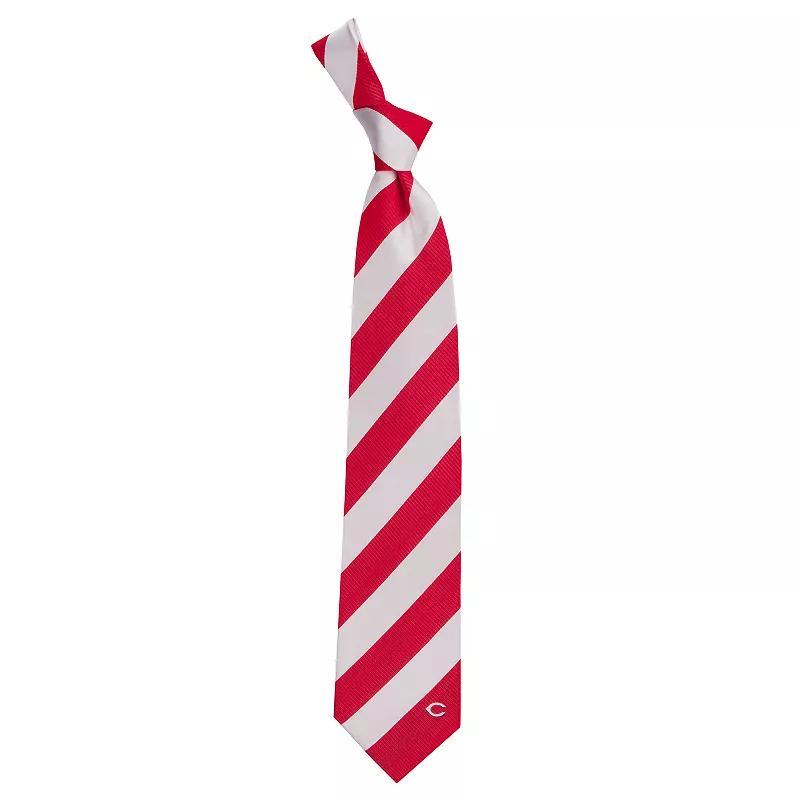 Mens NCAA Ole Miss Rebels Echo Tie, Blue Product Image