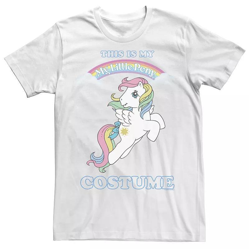 Men's My Little Pony Halloween Costume Tee,  Product Image