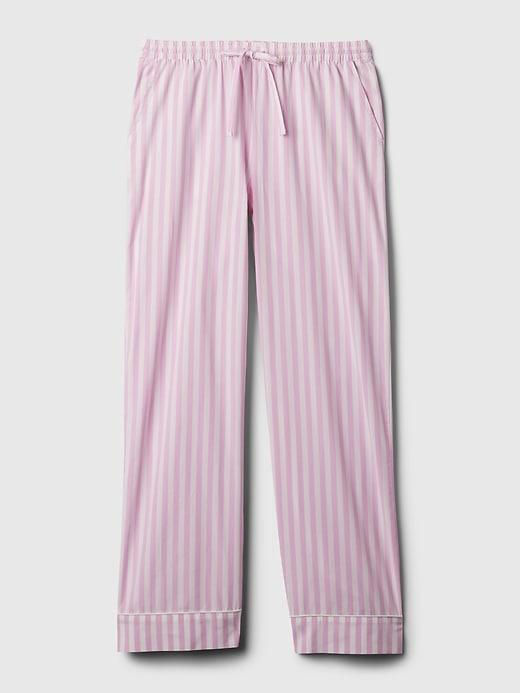 Poplin PJ Pant Product Image