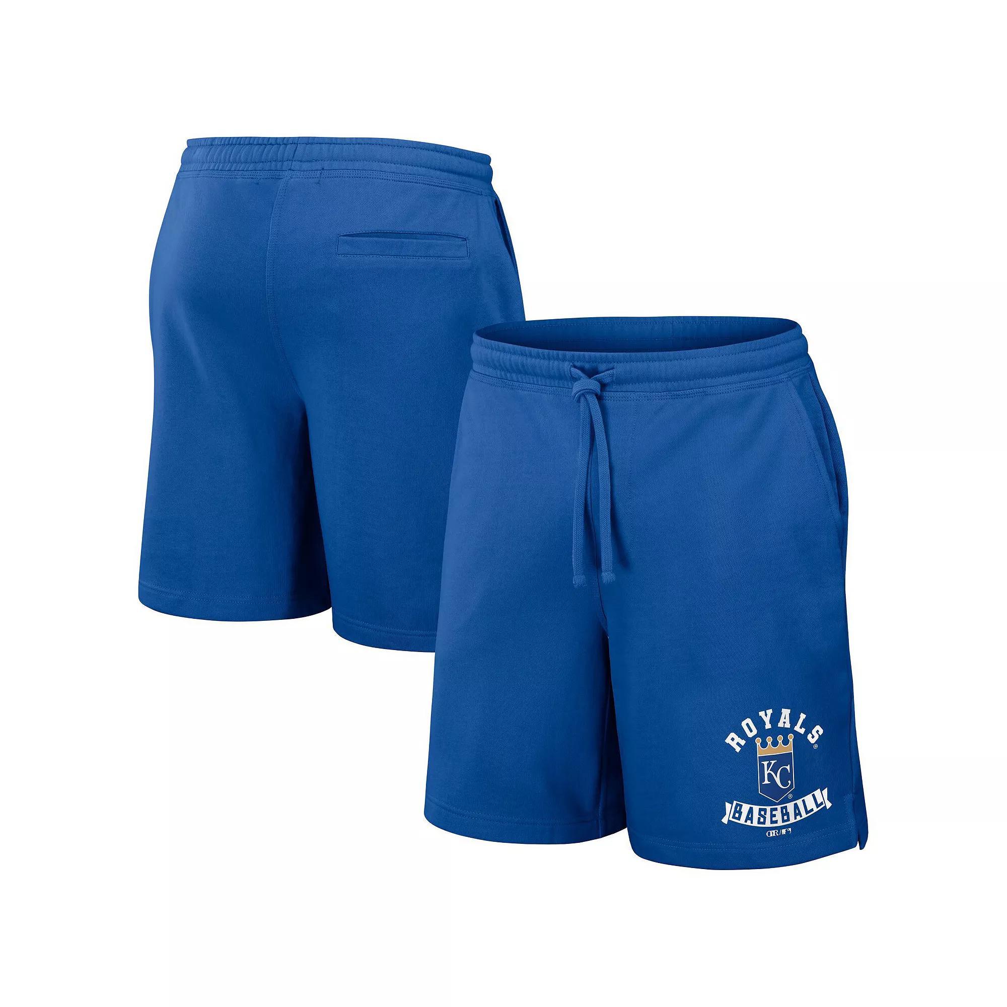 Men's Darius Rucker Collection by Fanatics Royal Chicago Cubs Team Color Shorts,  Product Image