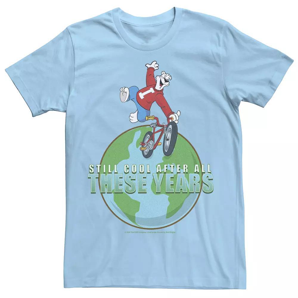 Men's ICEE Bear Rid Still Cool After All These Years Tee,  Product Image