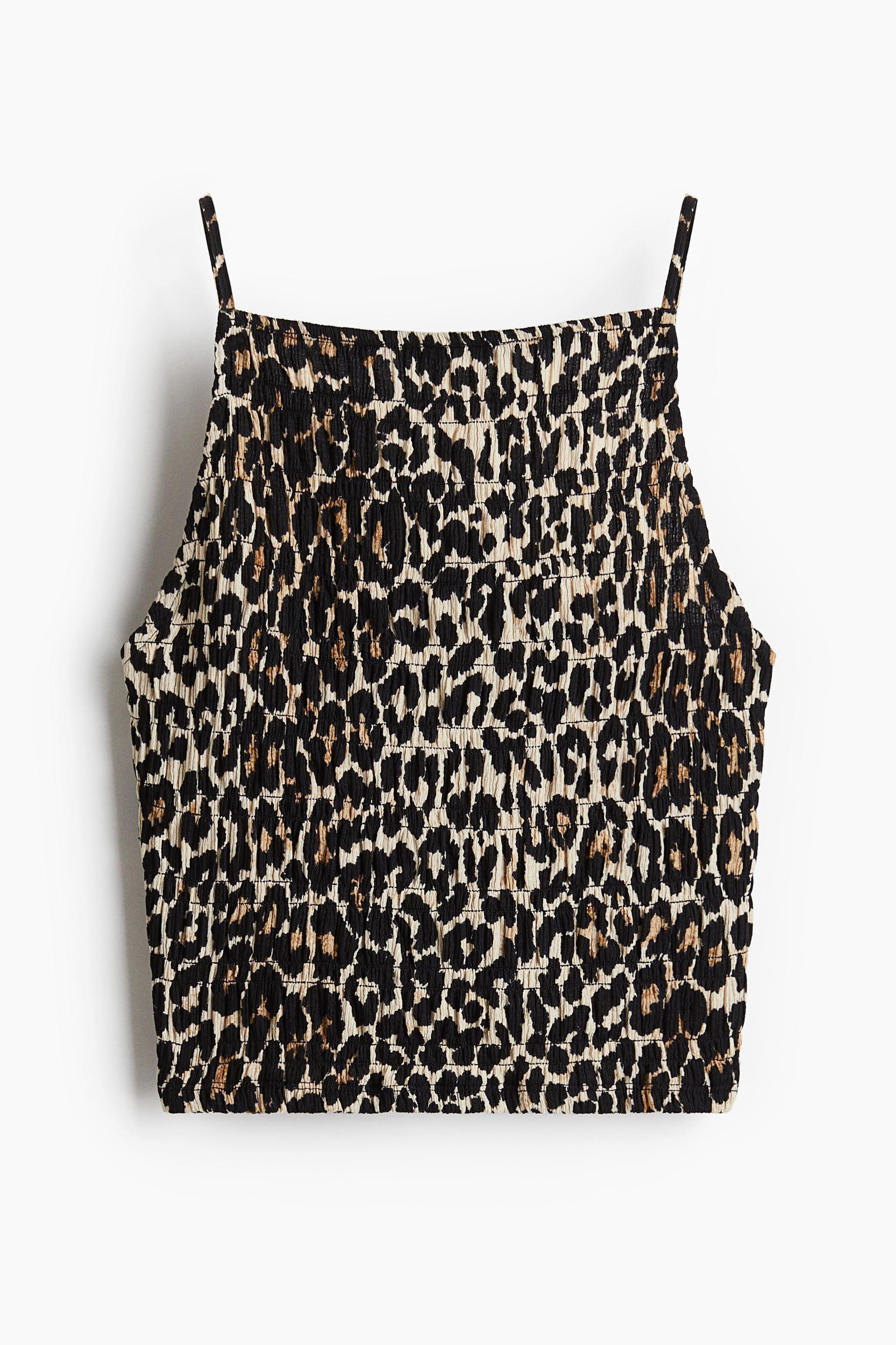 Smocked Camisole Top Product Image