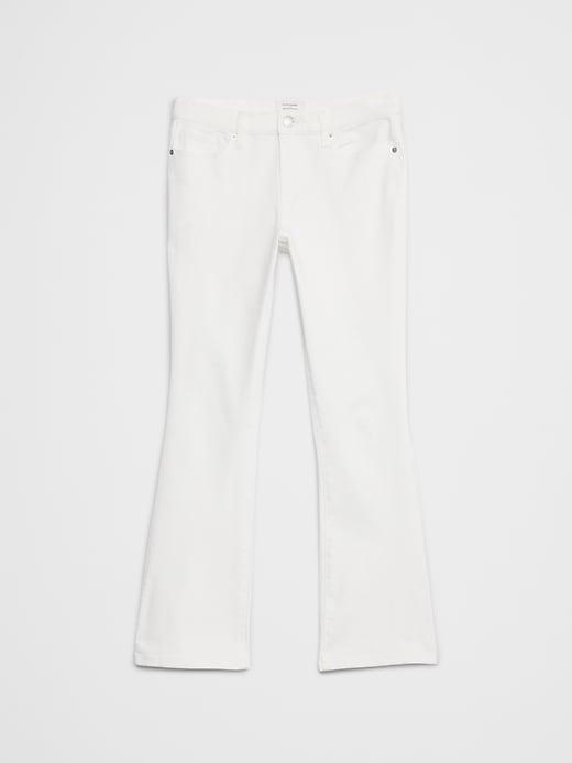 Mid-Rise Bootcut Jean Product Image