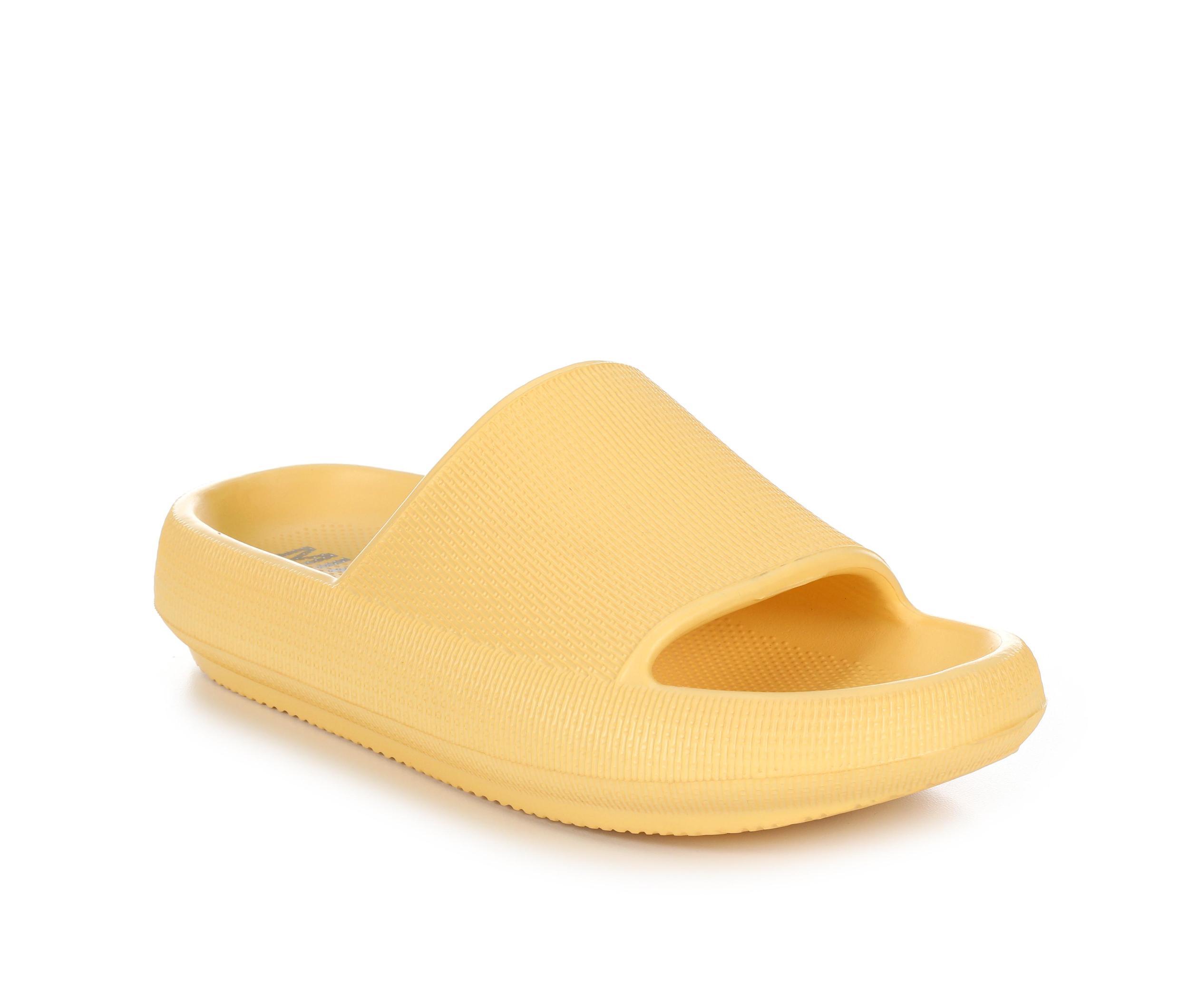 Women's MIA Camyl Platform Slides Product Image