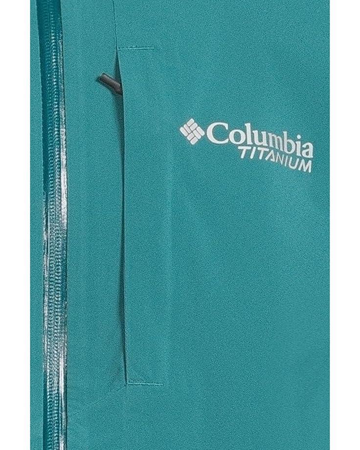 Fast Trek Overlay Hooded Full Zip Product Image