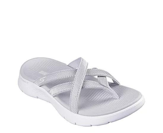 Skechers Womens Go Walk Flex Sandal Product Image