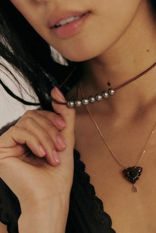 Chan Luu Pearl Choker Product Image