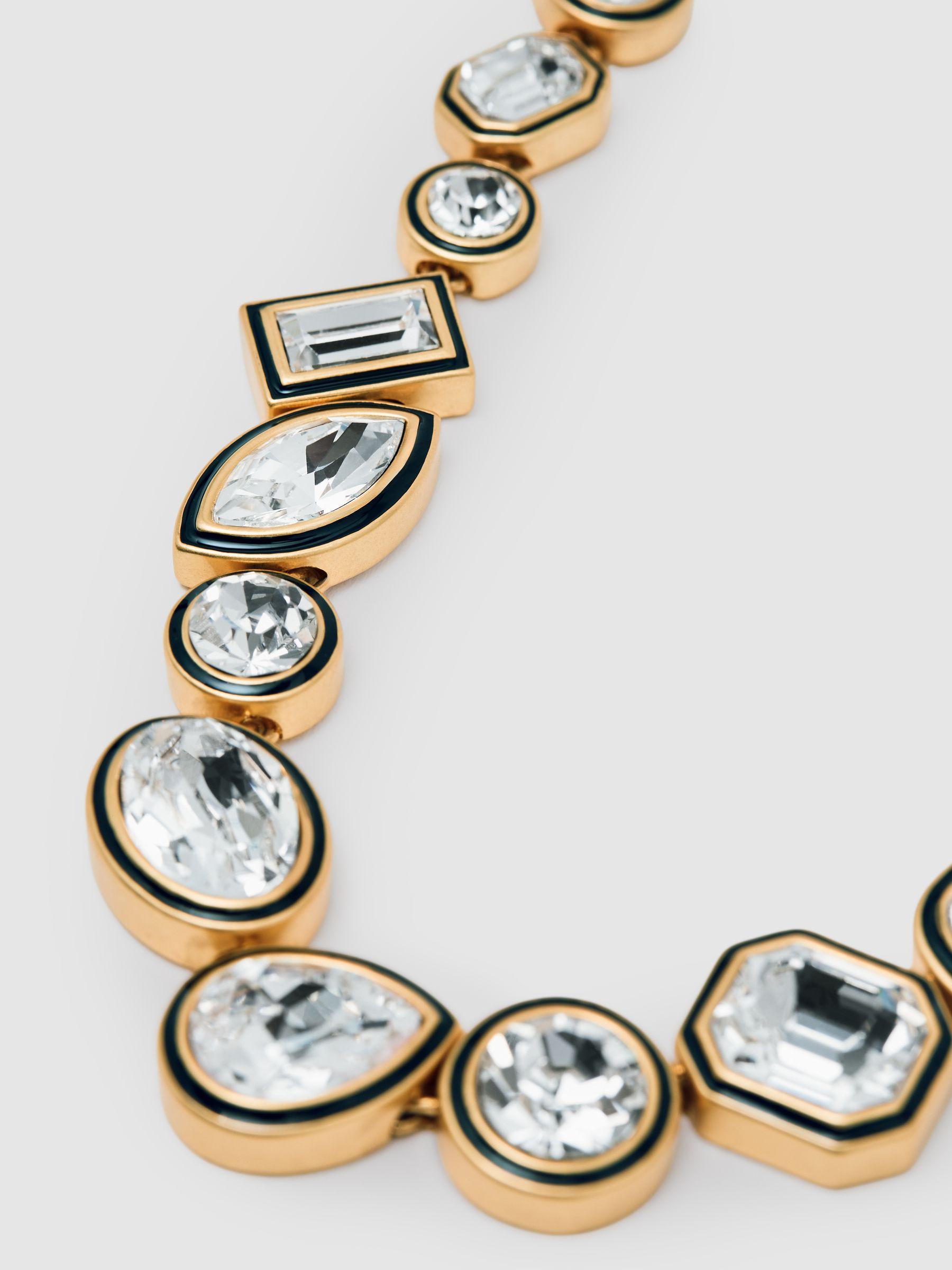 Tone Necklace in Gold Product Image