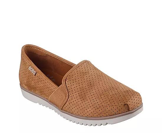 Skechers Womens Flexpadrille Lo Slip On Sneaker Product Image