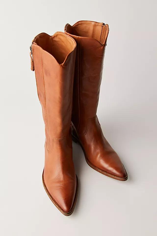 Free People x Yellowstone Allistar Pointed Boots Product Image