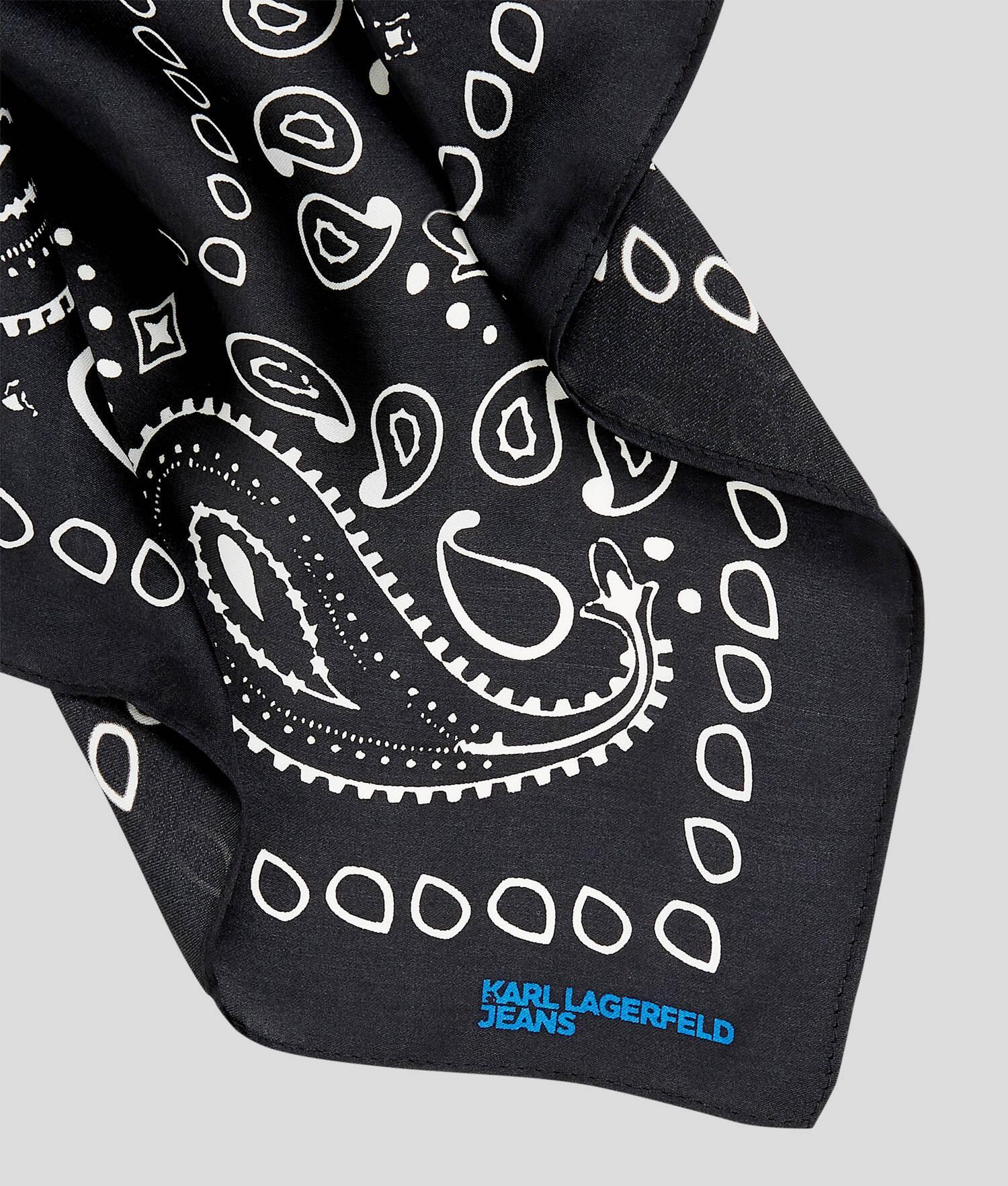 KLJ BANDANA SCARF Product Image