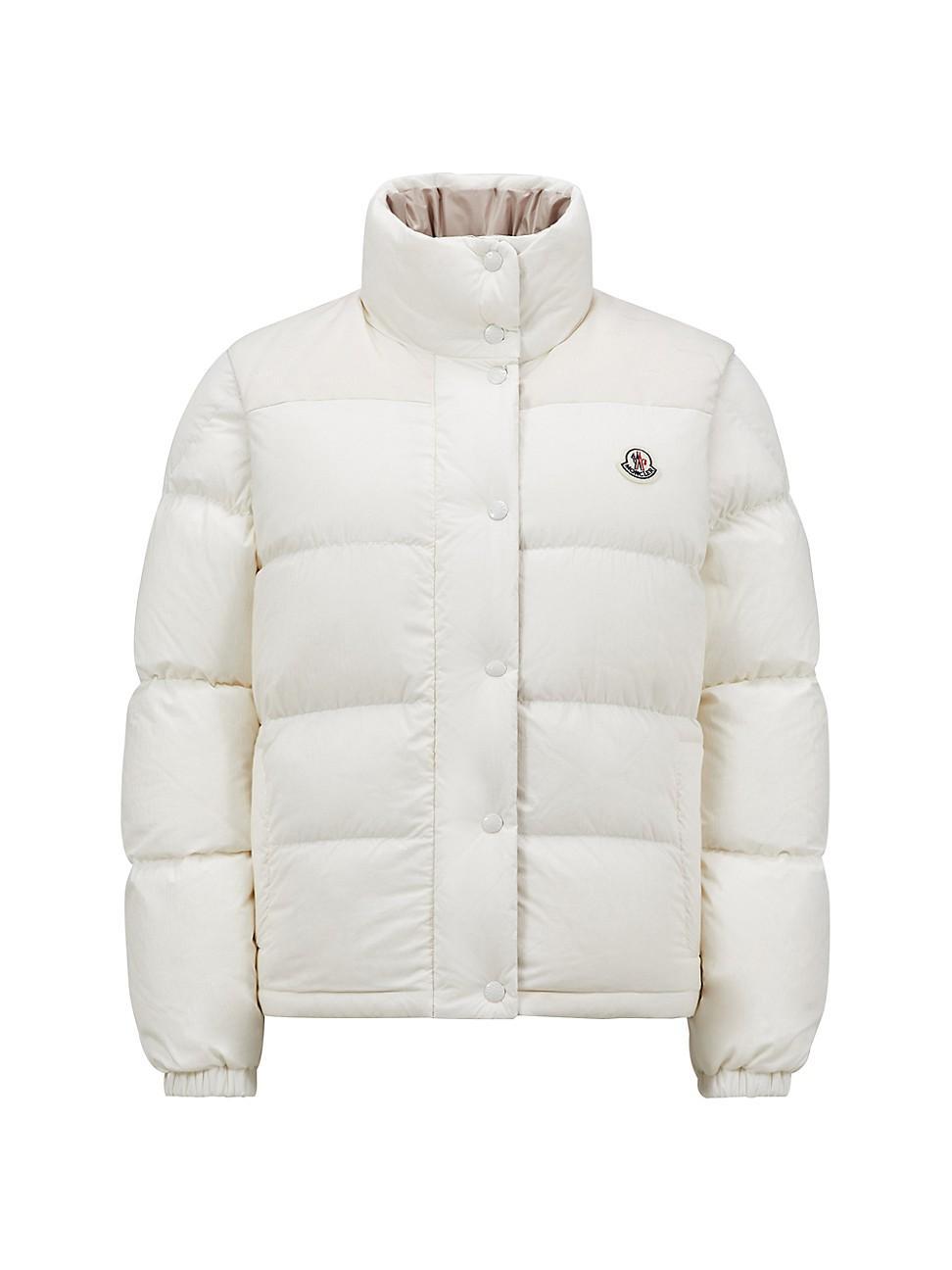 Womens Verone Convertible Down Jacket Product Image