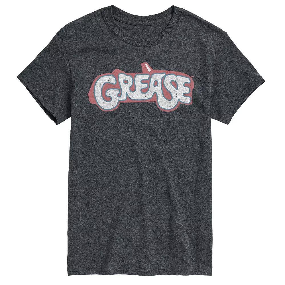 Men's Grease Logo Tee,  Product Image