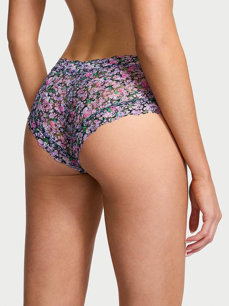 Posey Lace Cheeky Panty Product Image