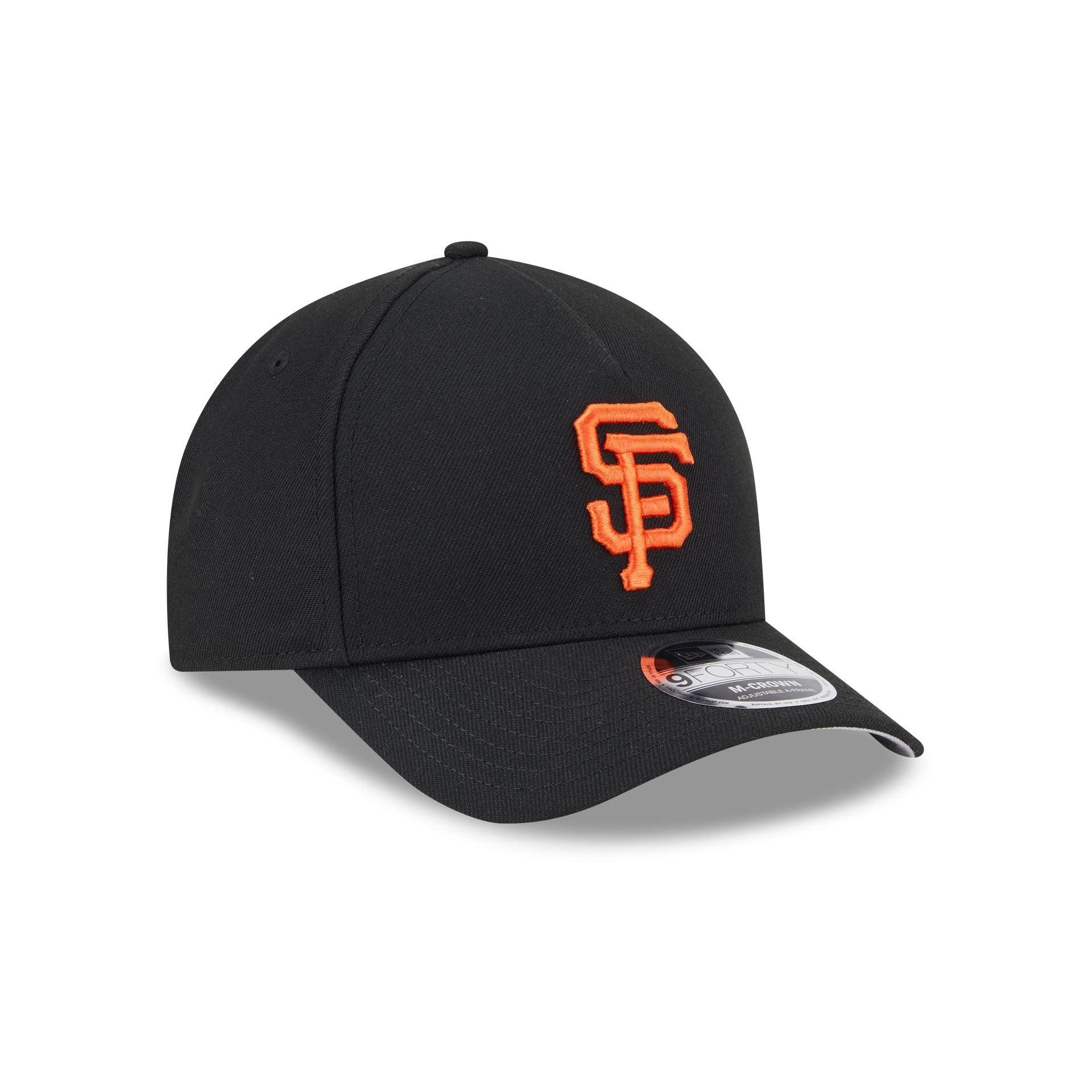 San Francisco Giants 9FORTY M-Crown A-Frame Snapback Hat Male Product Image