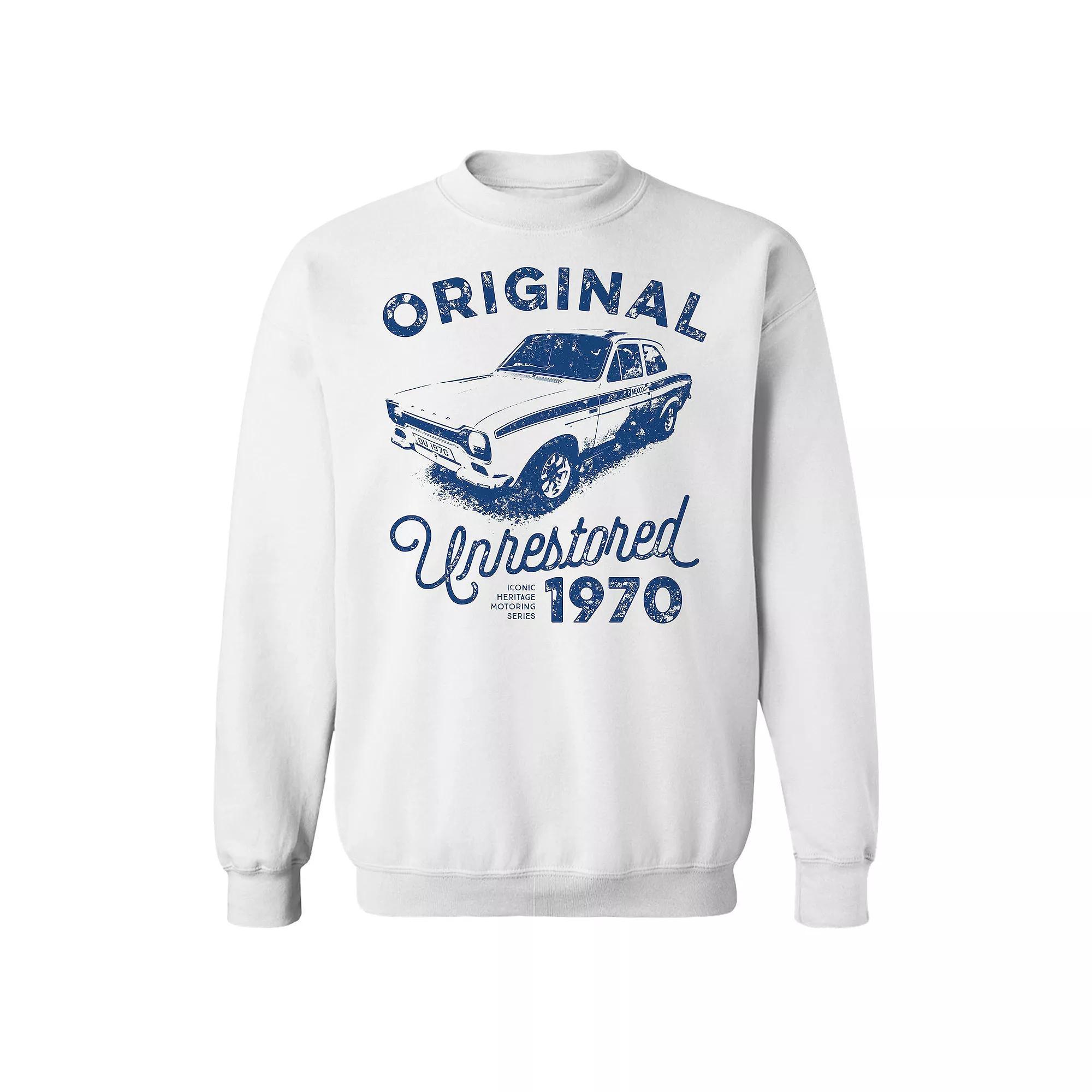 Men's Original & Unrestored 1948 Heritage (1) Fleece Graphic Sweatshirt,  Product Image