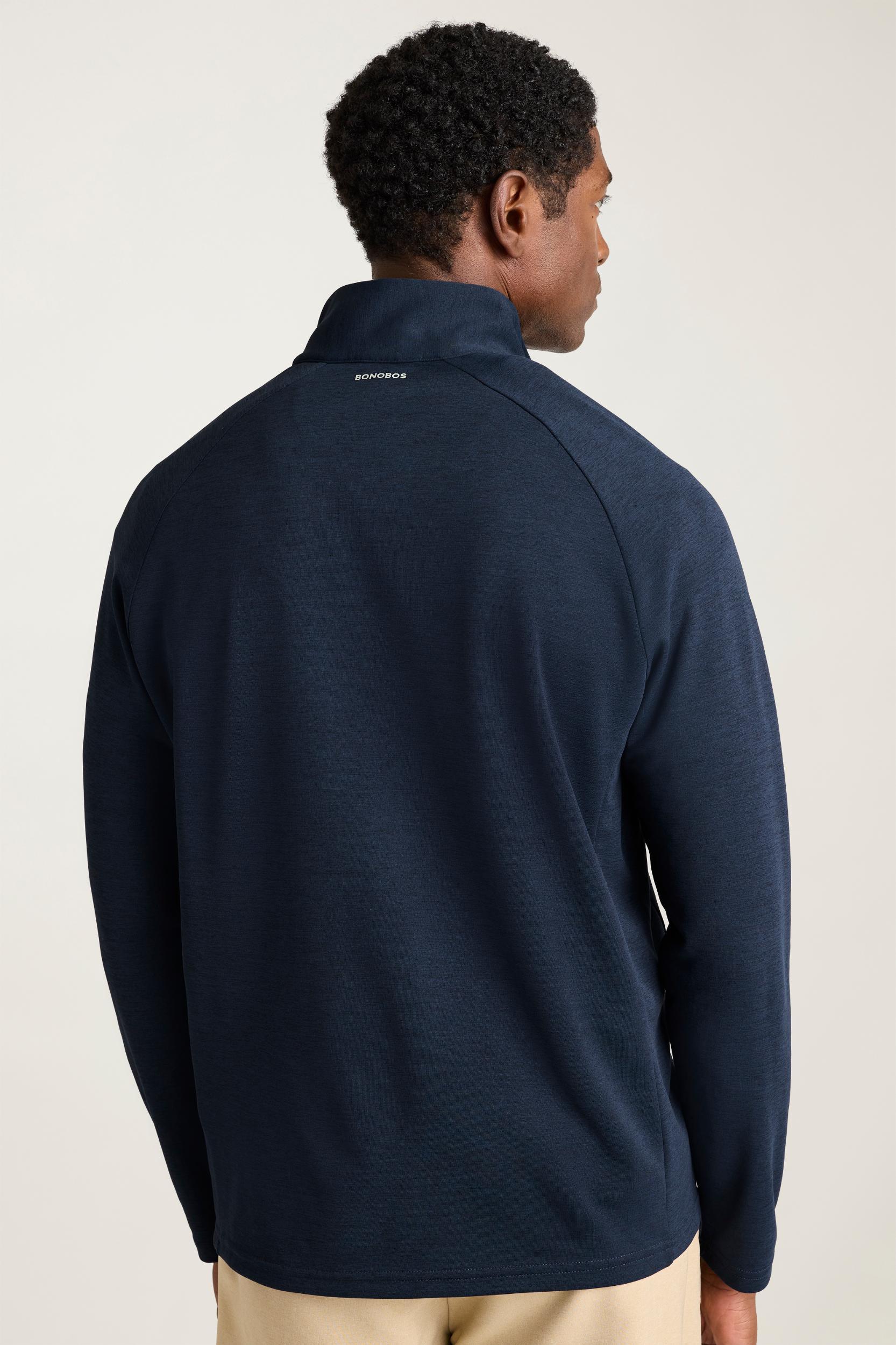 Fairgame Quarter Zip Product Image