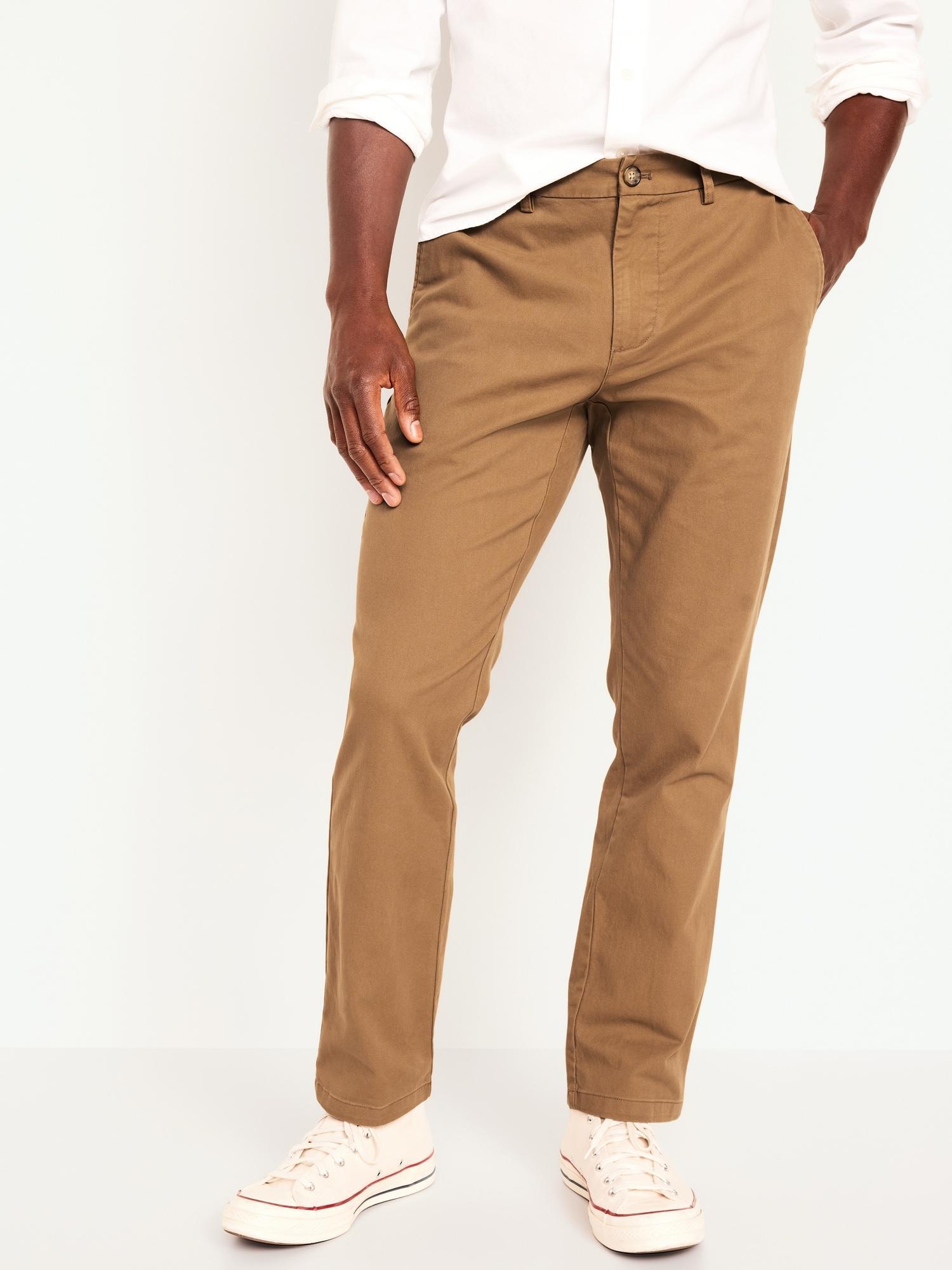 Straight Rotation Chino Pants Product Image