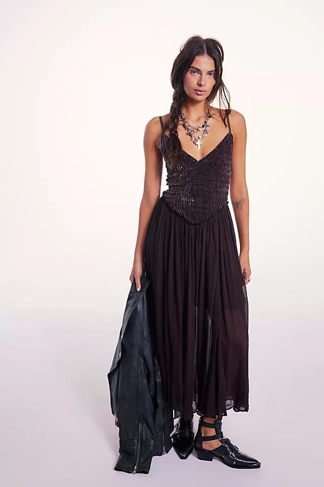 Arabesque Maxi Dress Product Image