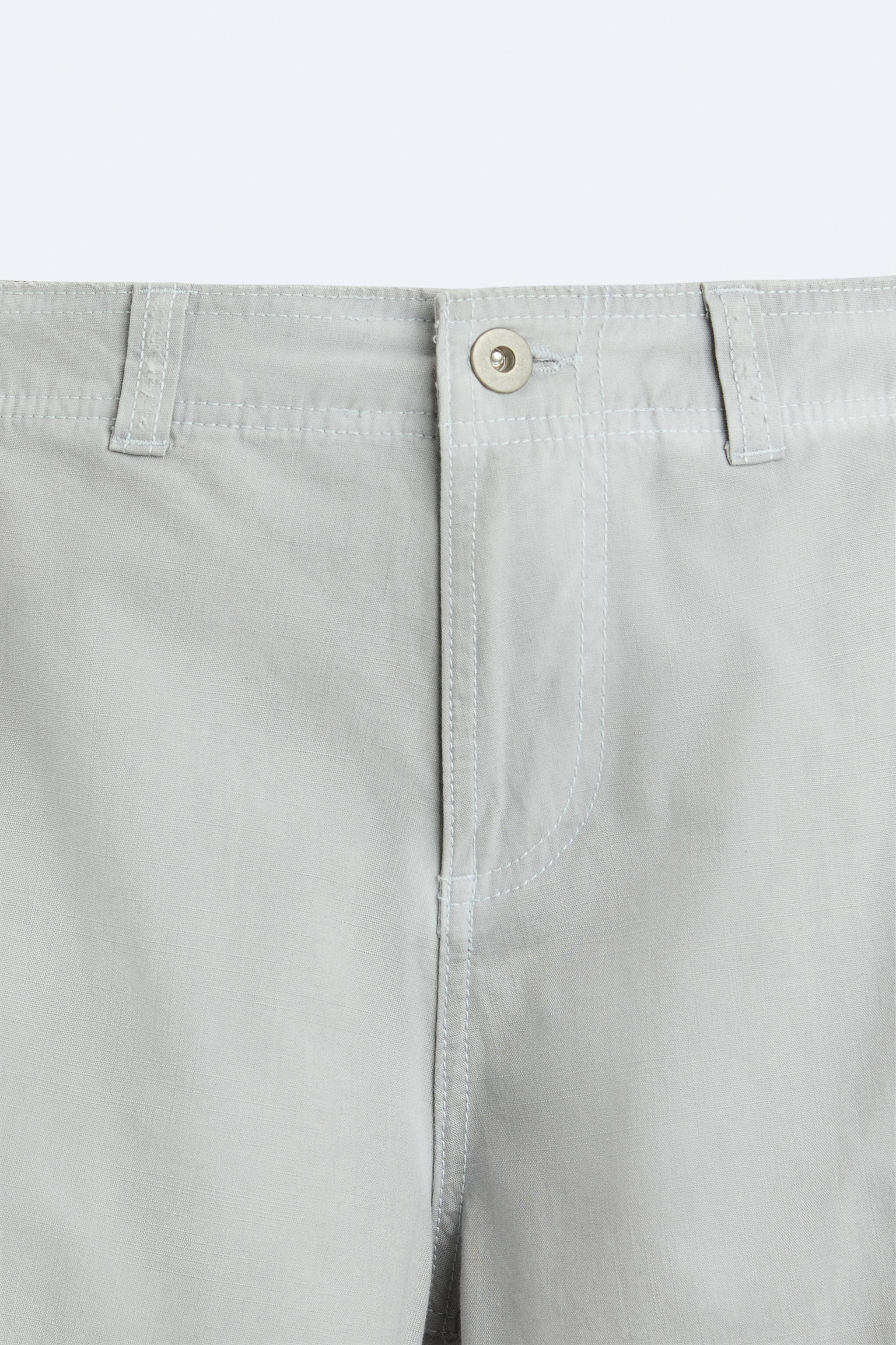 OVERDYED CARGO PANTS Product Image