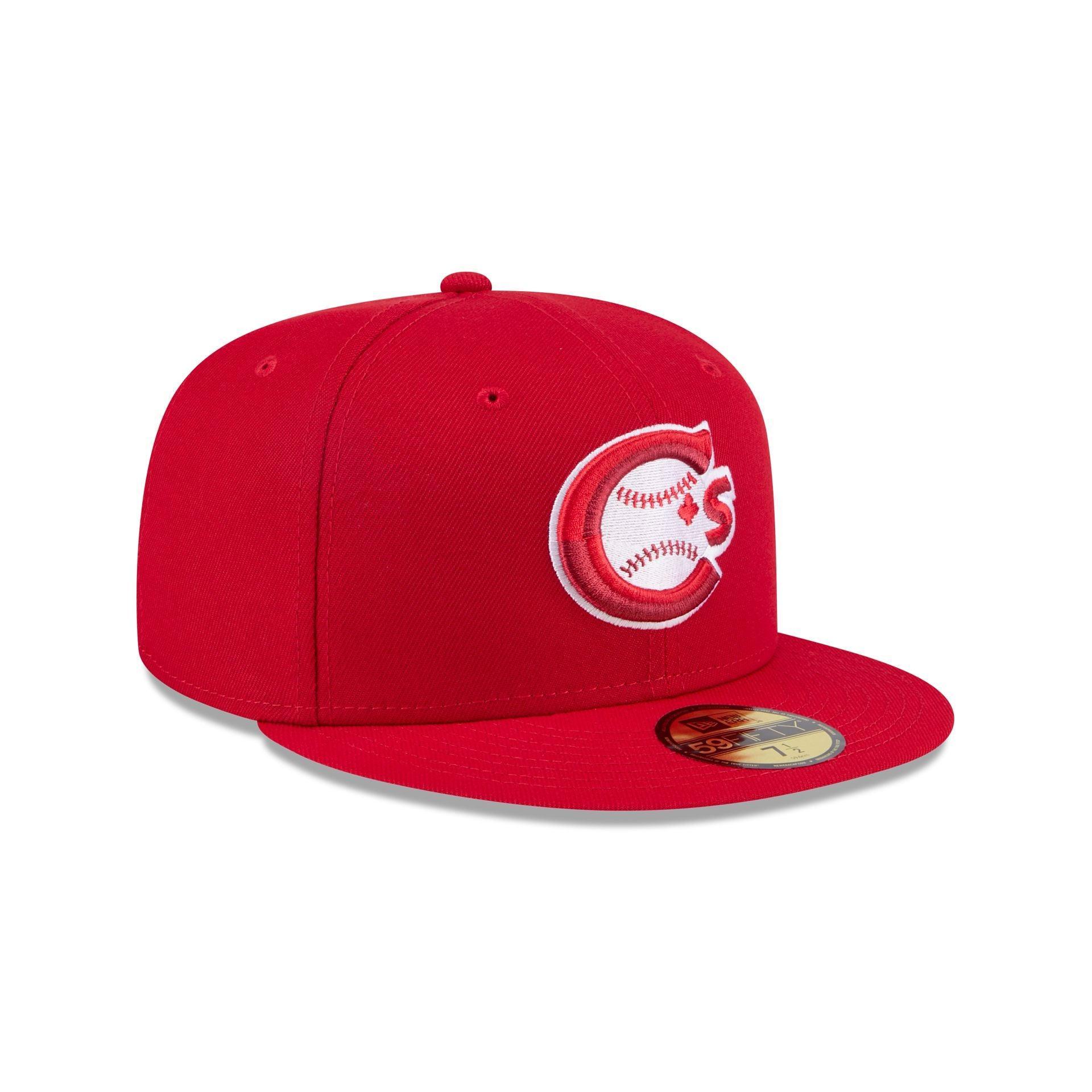 Vancouver Canadians Authentic Collection 59FIFTY Fitted Hat Male Product Image