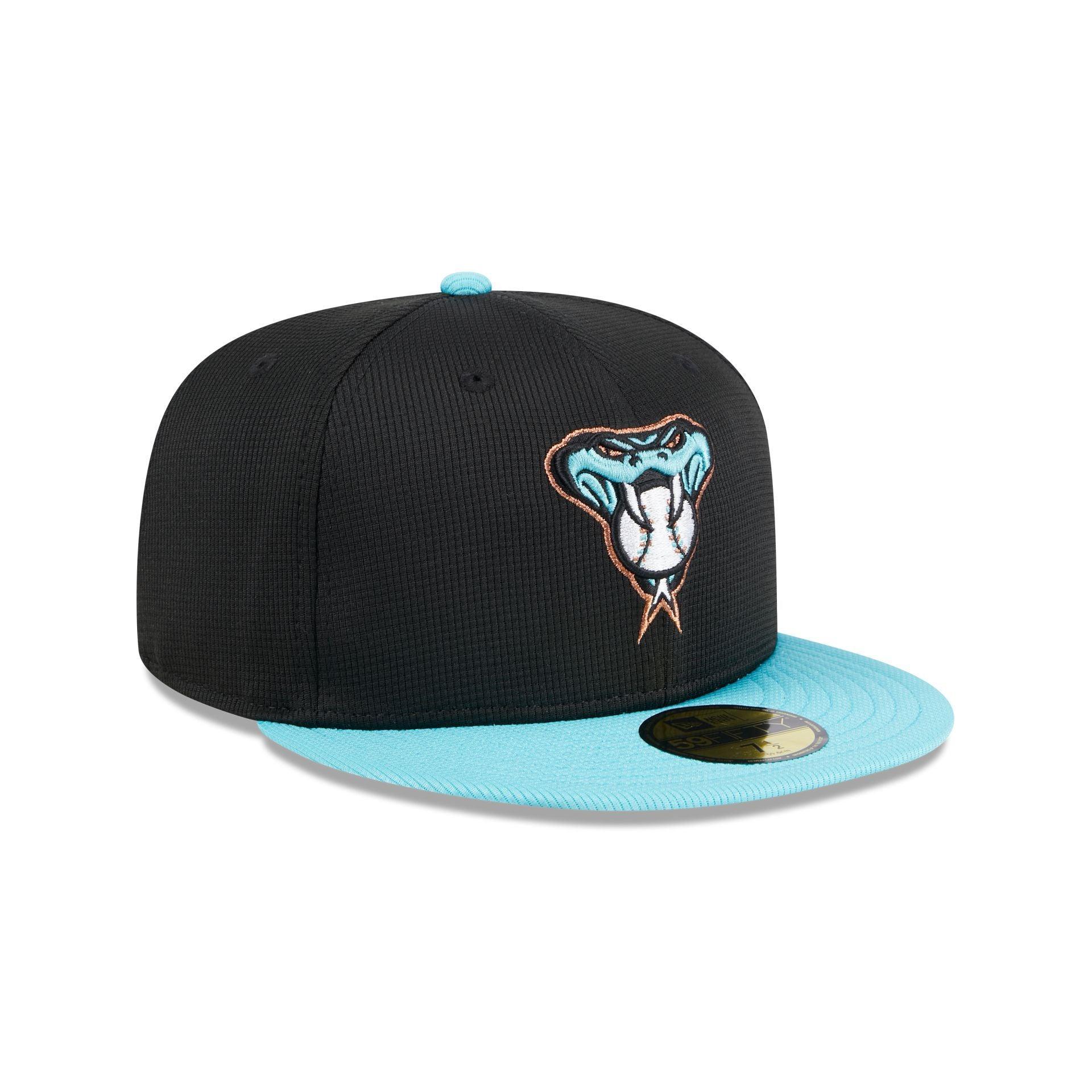 Arizona Diamondbacks 2025 Batting Practice 59FIFTY Fitted Male Product Image