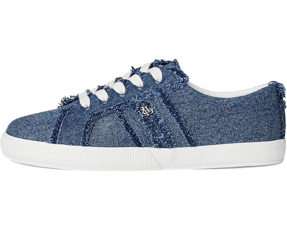 Janson II Suede & Nappa Leather Sneakers Product Image