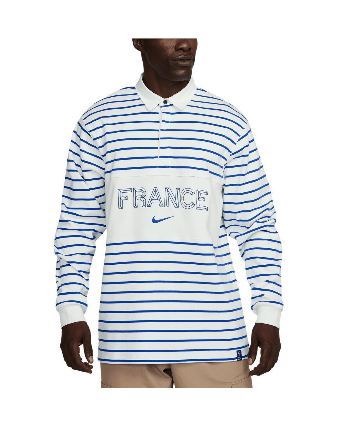 FFF Nike Men's Rugby Top Product Image