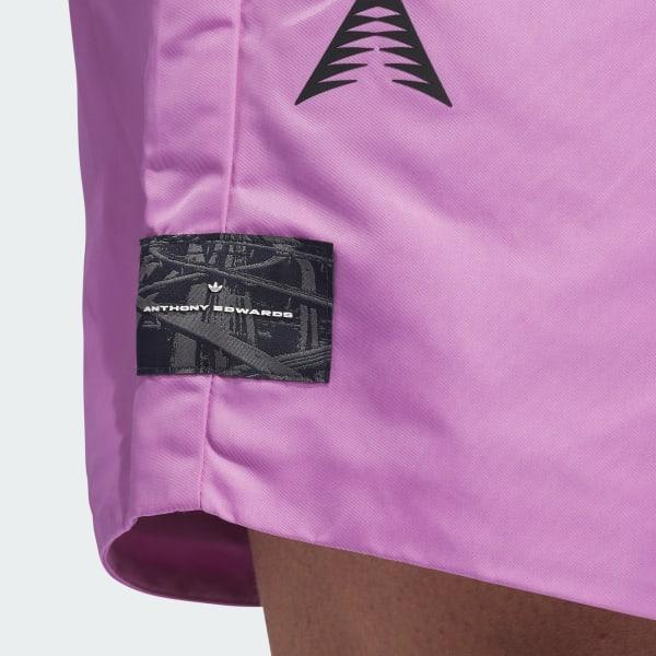 Anthony Edwards 1 Foundation Shorts Product Image