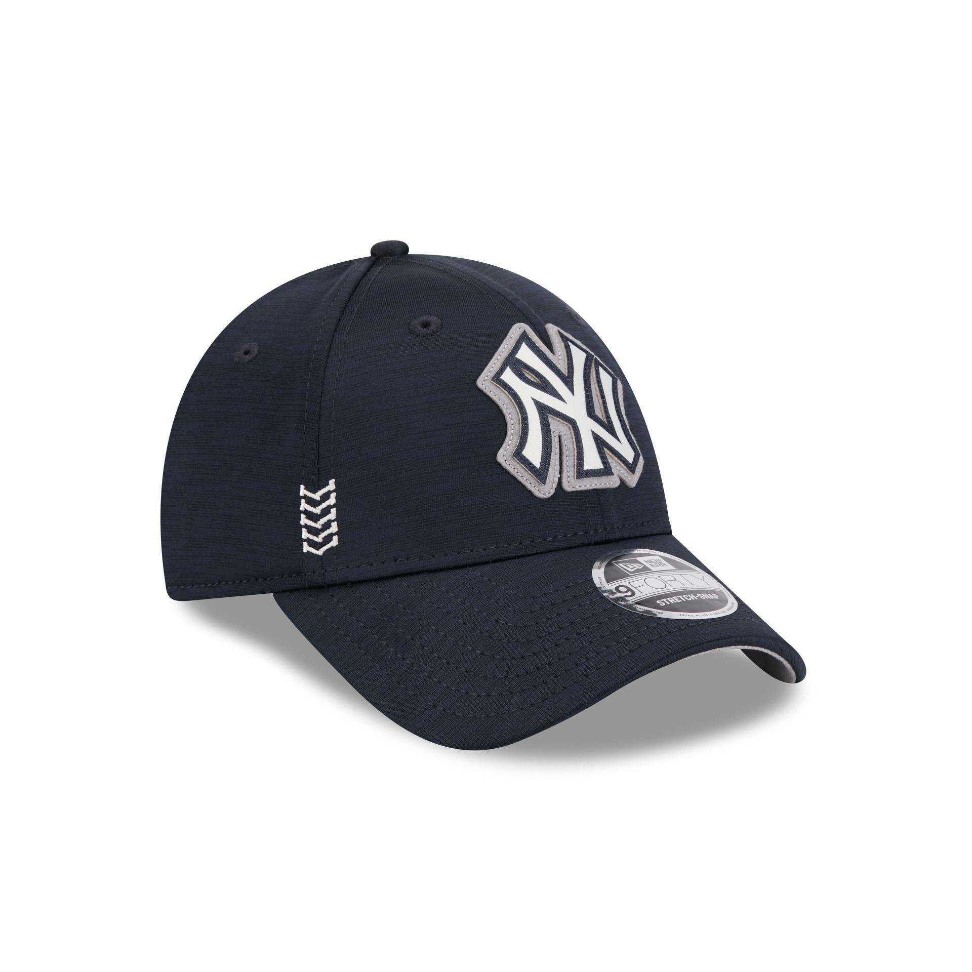 New Era Branded Sweep Rugby Kelly Green 9FORTY Adjustable Hat Male Product Image