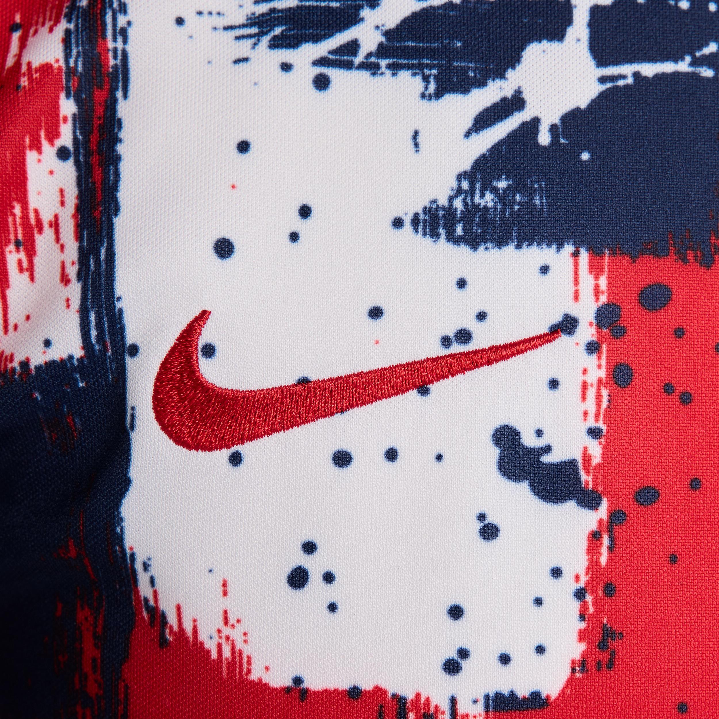 Paris Saint-Germain Academy Pro Home Nike Women's Dri-FIT Soccer Pre-Match Top Product Image