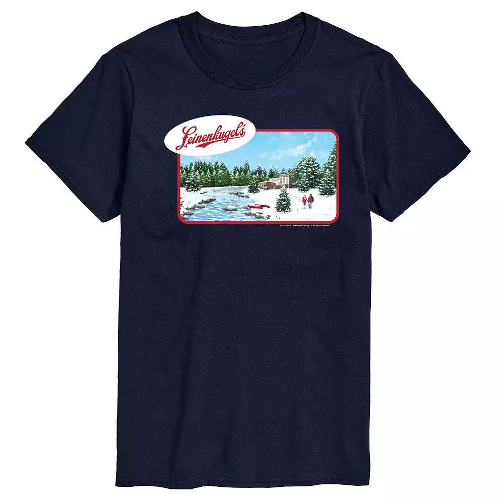 Men's Leinenkugel Porter Landscape Graphic Tee,  Product Image