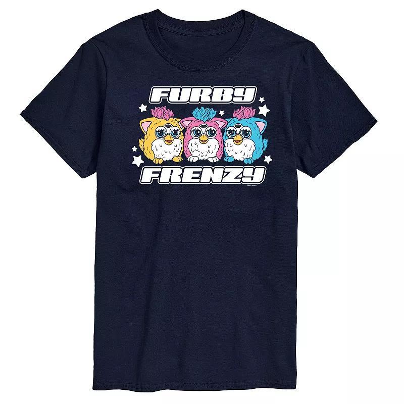 Men's Furby Frenzy Graphic Tee by Hasbro,  Product Image