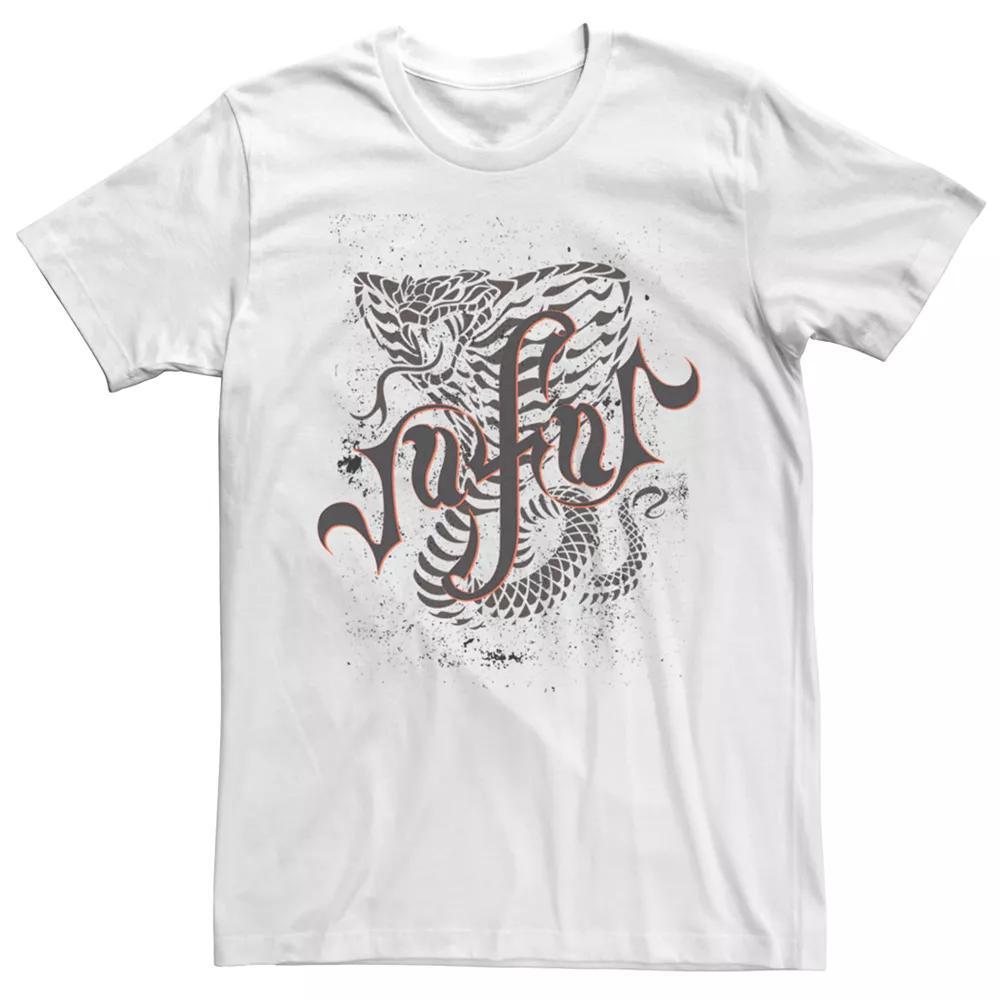 Disney's Aladdin Men's Snake Jafar Graphic Tee,  Product Image