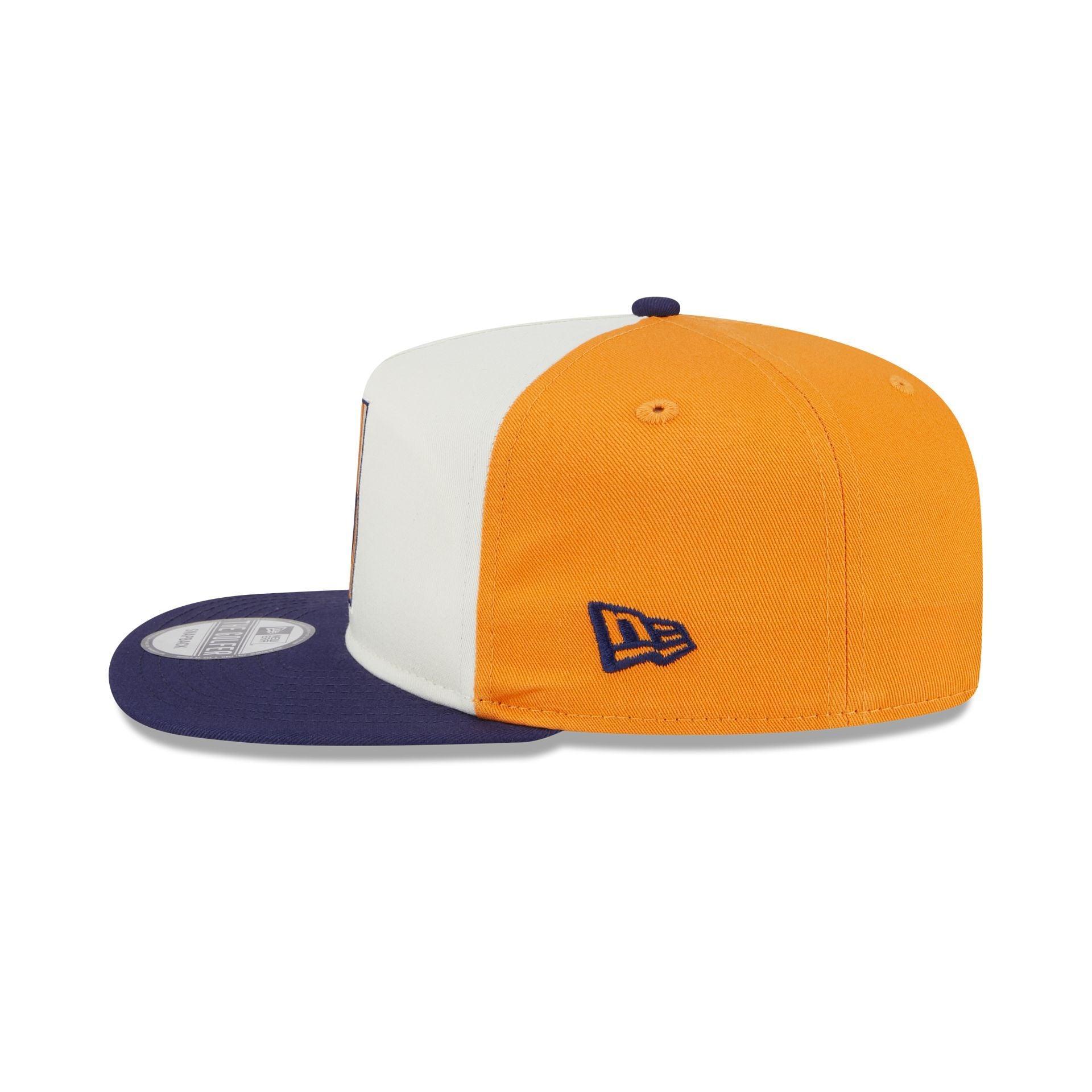 Baltimore Orioles Team Text Golfer Hat Male Product Image