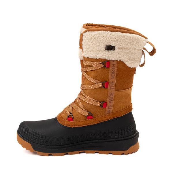 The North Face Womens Shellista V Mid Waterproof Cold Weather Winter Boots Product Image