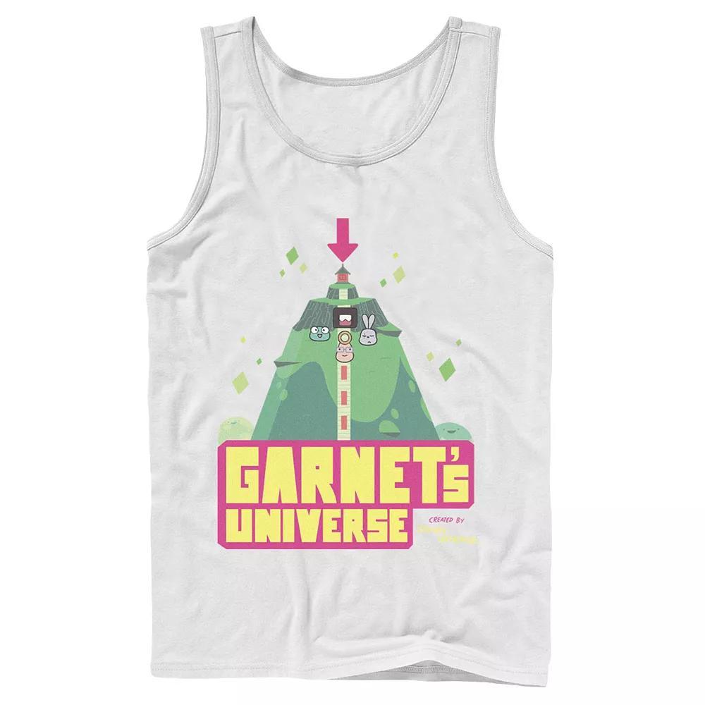 Mens Cartoon Network Steven Universe Tank Top, Men's,  Product Image