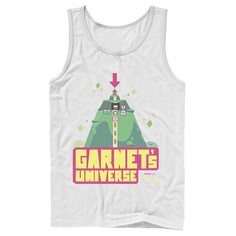 Mens Cartoon Network Steven Universe Tank Top, Men's,  Product Image