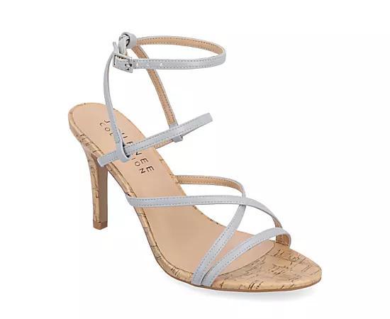 Journee Collection Womens Fylissa Sandal Product Image