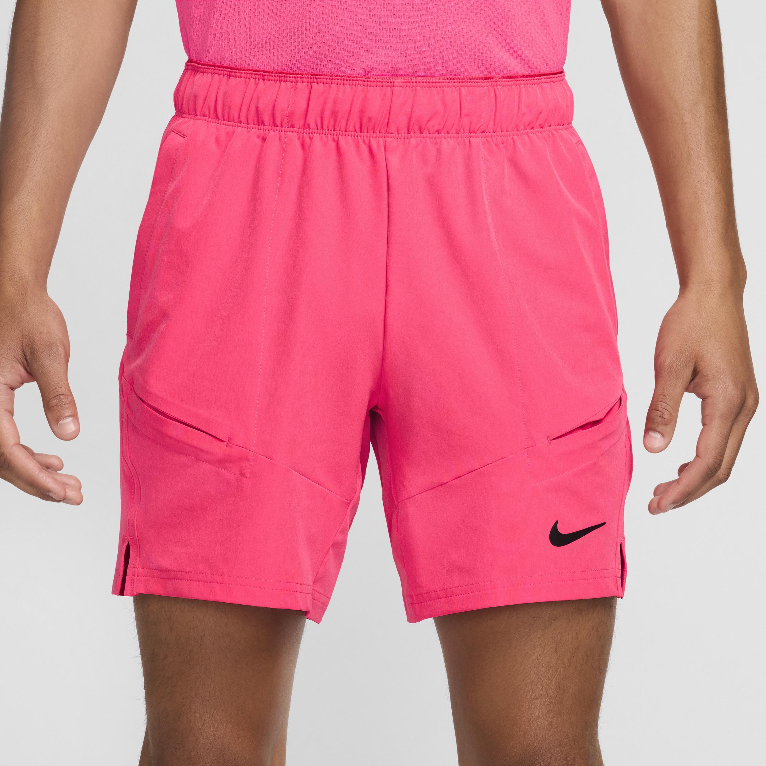 Nike Mens Court Advantage Dri-FIT 7 Tennis Shorts Product Image