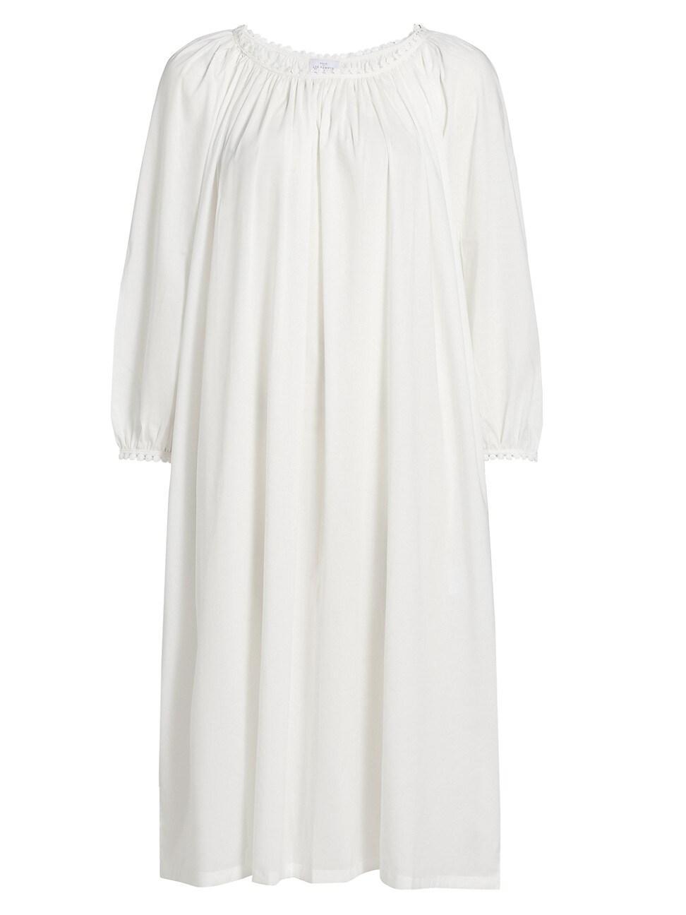 Womens Thilda Long Nightgown Product Image