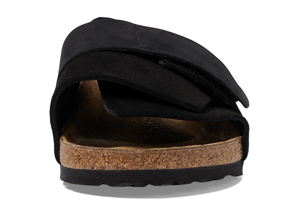 Birkenstock Mens Kyoto Suede Slides Product Image