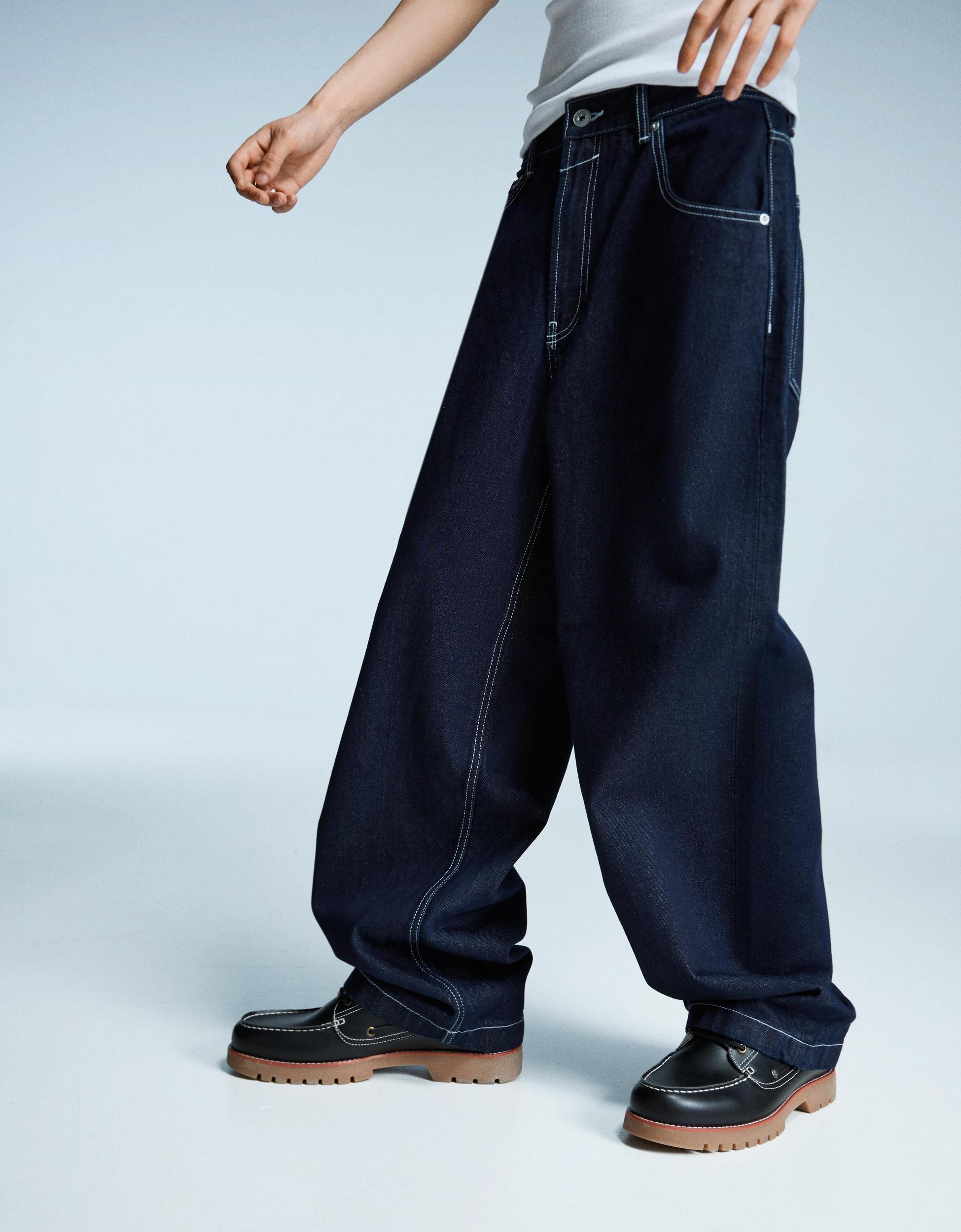 Super baggy jeans Product Image