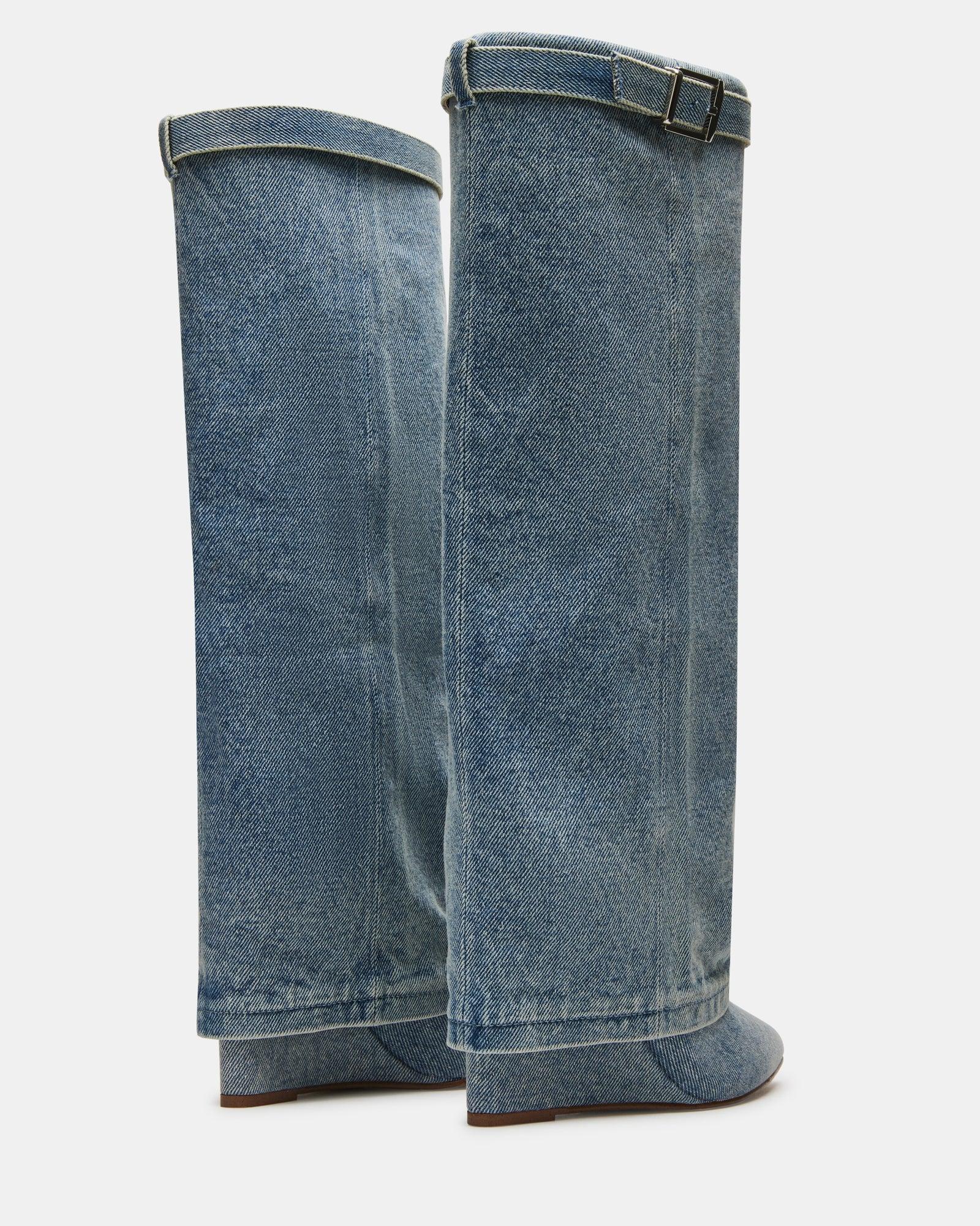 CORENNE DENIM FABRIC Female Product Image