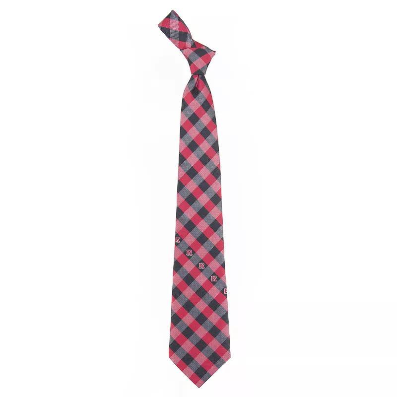 Mens San Jose Sharks Striped Tie Product Image