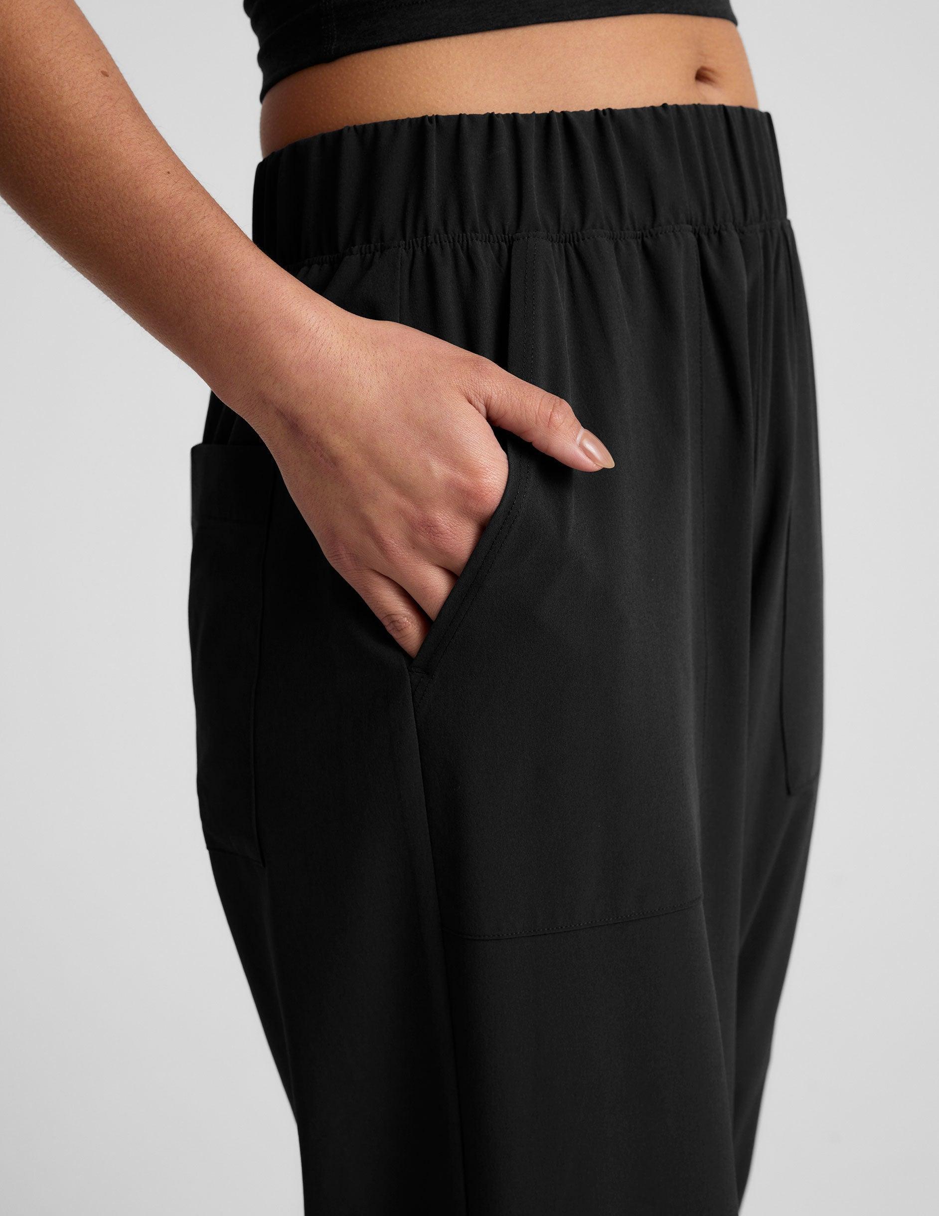 Easy Wide Leg Pant Product Image
