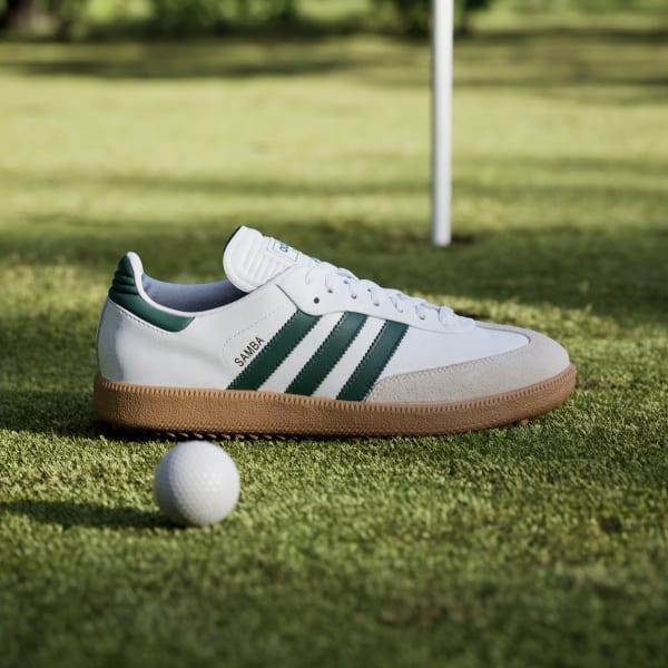 Samba Spikeless Golf Shoes Product Image