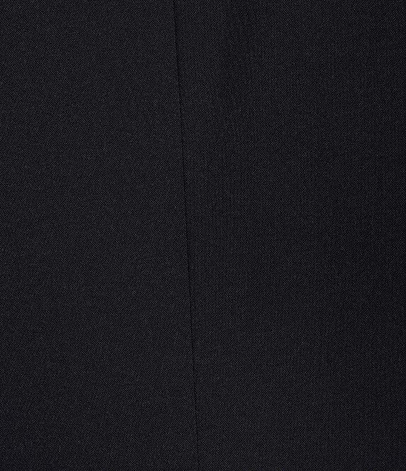 Investments Platinum Suiting Long Sleeve One Button Notch Lapel Blazer Product Image