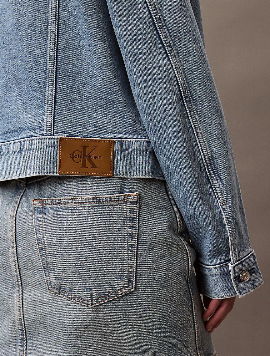 Classic Trucker Jacket Product Image