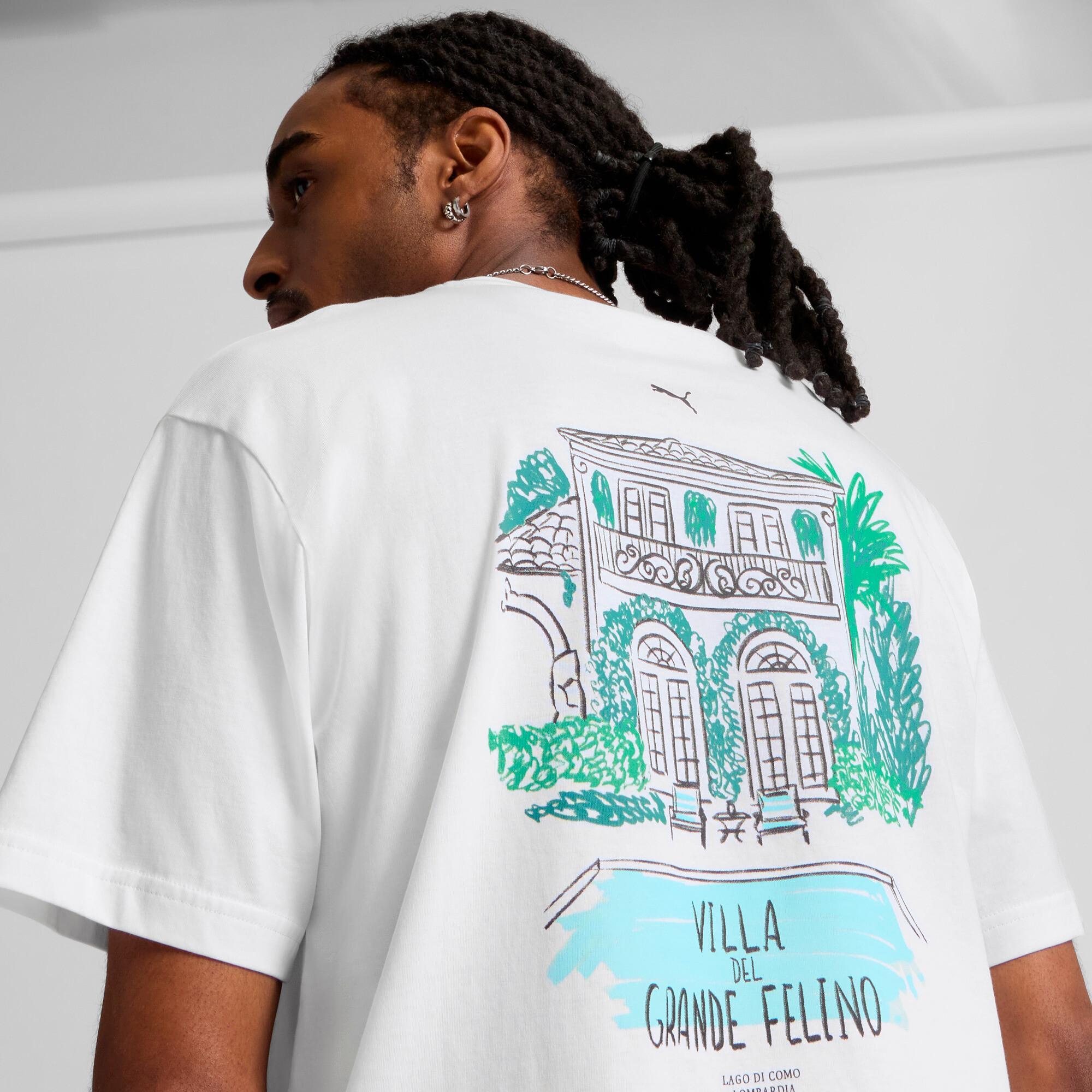 GRAPHICS Villa Men's Tee Product Image